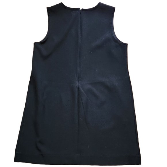 Gap black dress with pockets - Picture 3 of 5